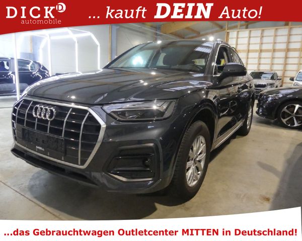 Audi Q5 SB 40 TFSI Quatt LED/NAVI/VIRTU/LEDER/SHZ/8Fa