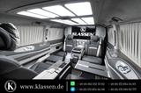 Mercedes-Benz V 300 - Die neue V-Klasse - Sofort lieferbar - : Luftfederung, Van