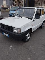 Fiat Panda 1100 i.e. cat Young - Fiat Panda Young mit Benzin-Antrieb