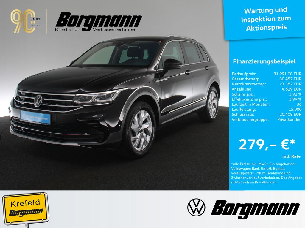 Image of Volkswagen Tiguan