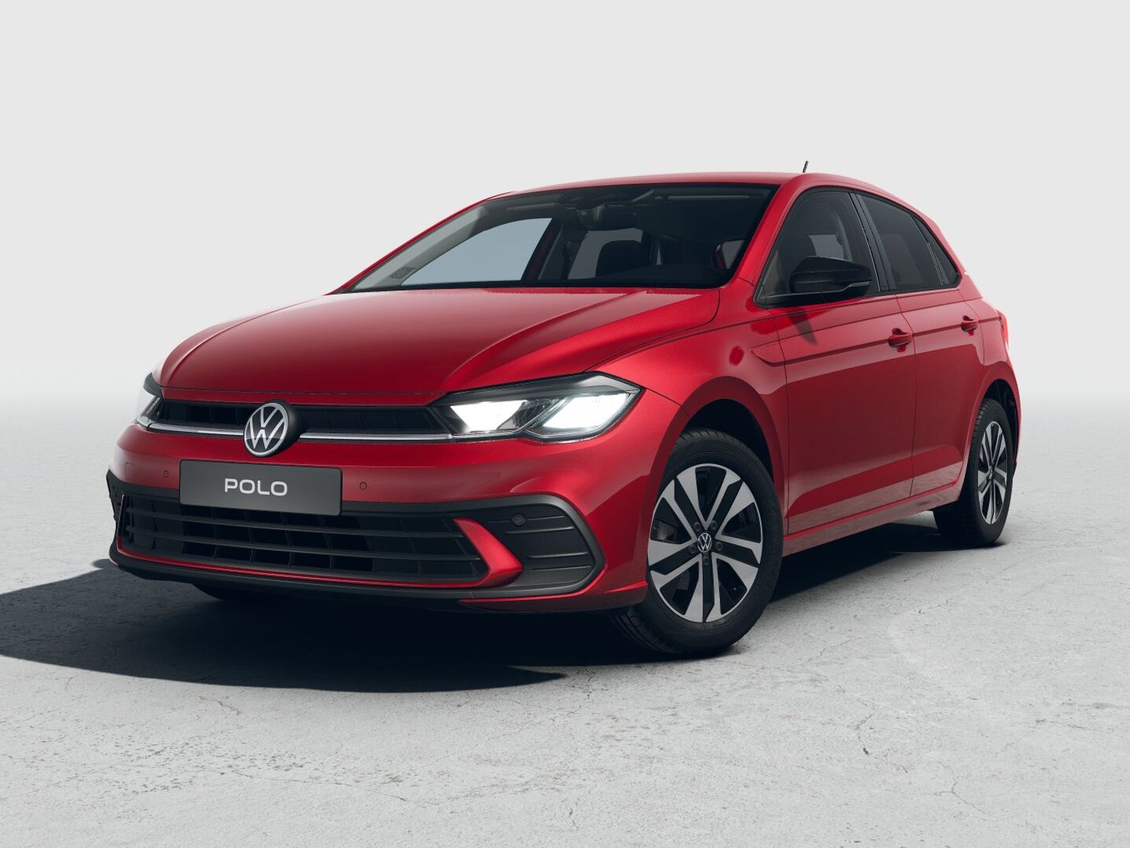 Fahrzeugabbildung Volkswagen Polo  ENERGY 1.0 TSI *Navi, Ganzjahresreifen, Rü