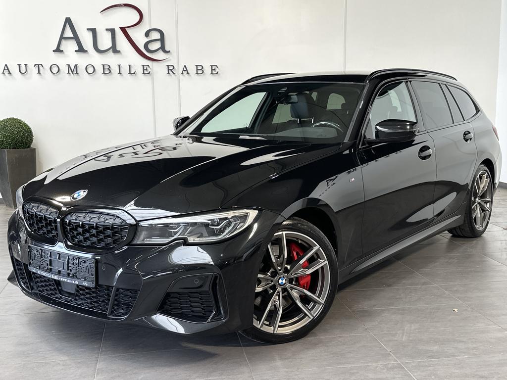 BMW M340d Touring xDrive NAVLASERACCAHKHK 2022