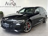 BMW M340d Touring xDrive NAV+LASER+ACC+AHK+H&K+KAM - BMW M340d Touring Kombi Gebrauchtwagen