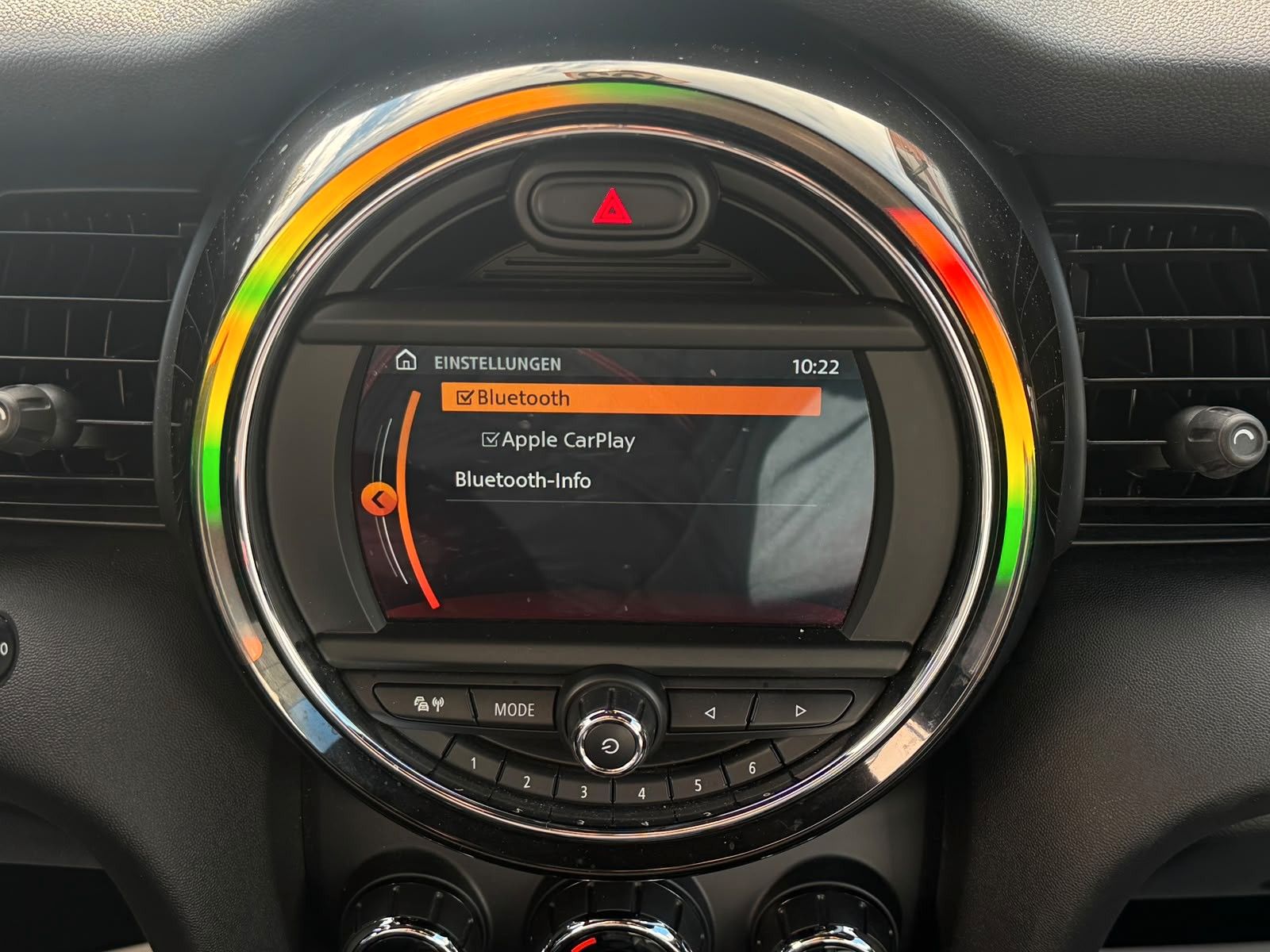 Fahrzeugabbildung MINI COOPER Cabrio, Chili, T.Leder,Navi,LED,Kamera+WR