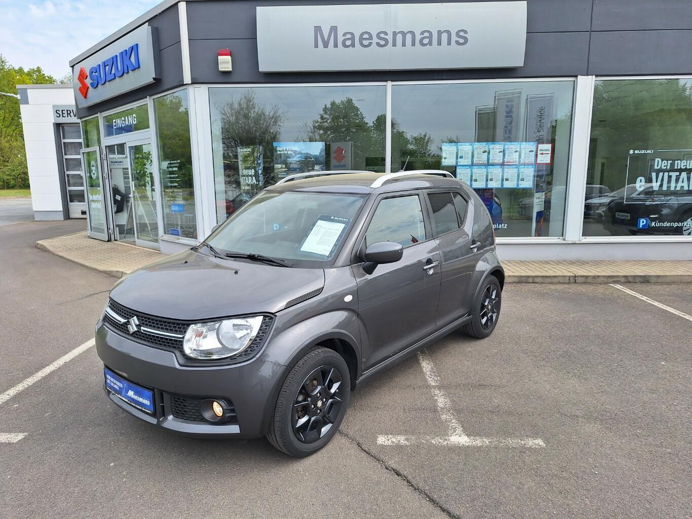 Suzuki Ignis Intro Edition*1.Hd.*nur 42.000km