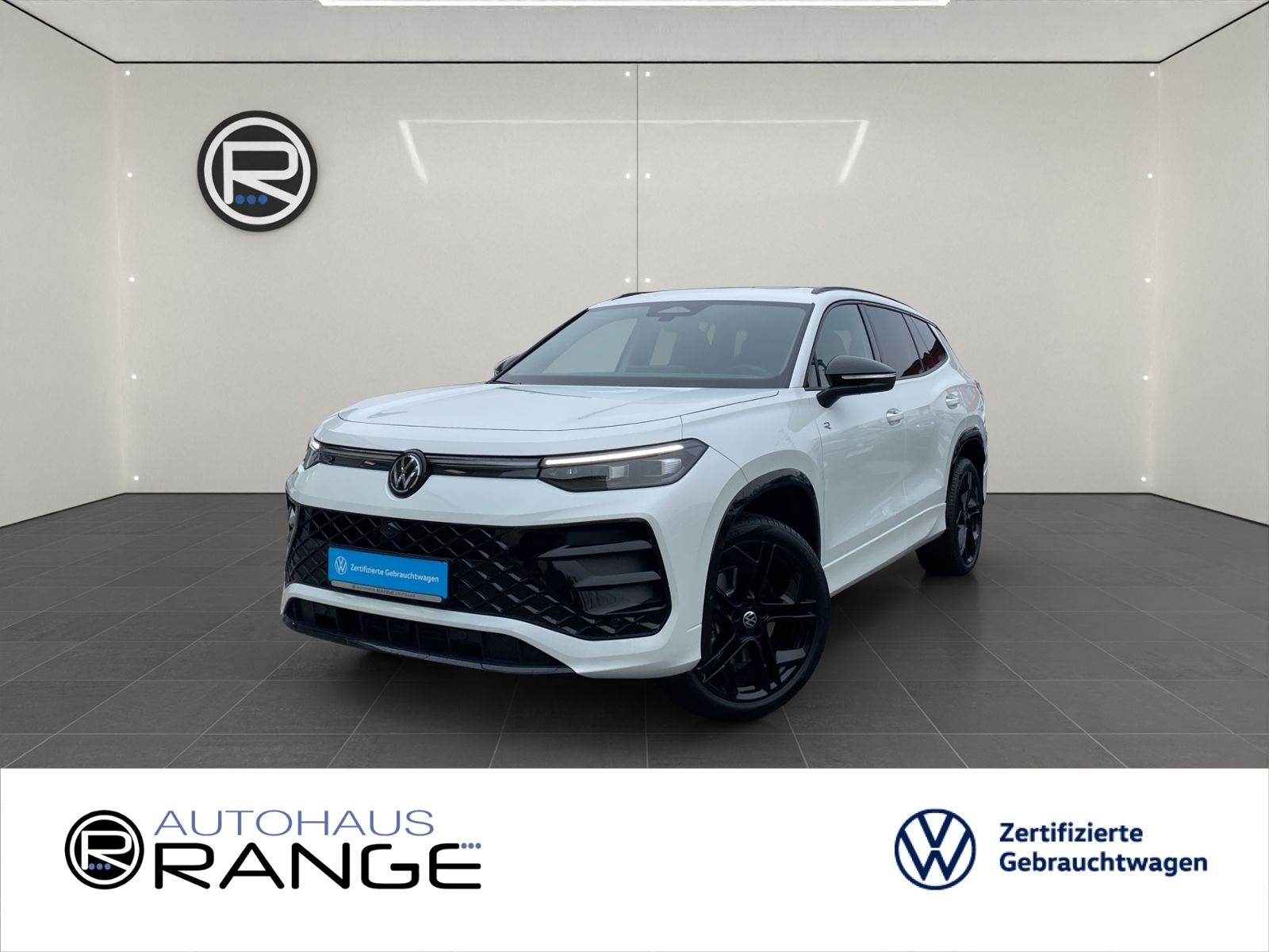 Volkswagen Tayron 2.0 TDI R-Line 4MOTION DSG foto 1