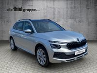 Skoda Kamiq - Vorschau Bild 3
