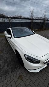 Mercedes-Benz S 63 AMG 4MATIC Edition 1 Coupé AMG Edition 1 - Mercedes-Benz S 63 AMG von privat