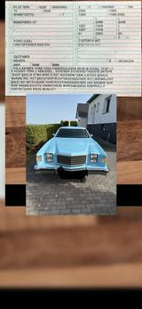 Ford Ranchero Oldtimer - Ford: Ranchero