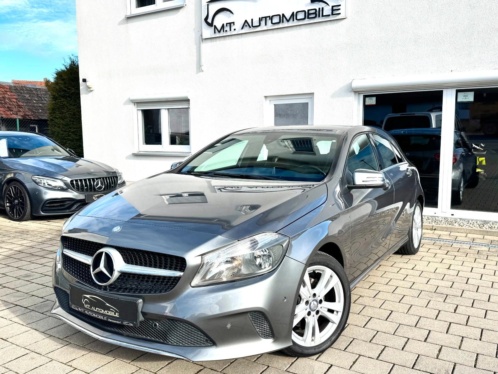 Mercedes-Benz A 200*URBAN*TEMP*SHZ*NAVI*KAMERA*PDC*KLIMA*BLUET