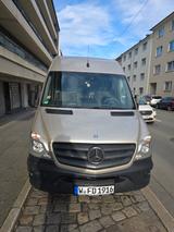 Mercedes-Benz Sprinter - Mercedes Sprinter SUV