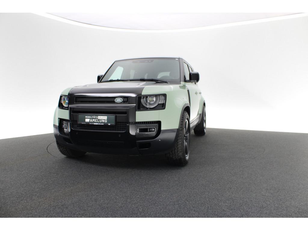 Land Rover Defender 110 D300 75th Limited Edition HUD 360°