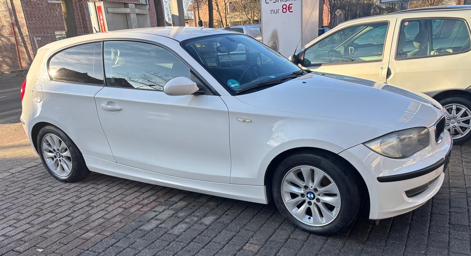 BMW 116 1 Limousine 116i