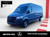 Mercedes-Benz SPRINTER 317 L3H2 AUTOM AHK 3,5t KAMERA TEMPOMAT - Betonpumpe