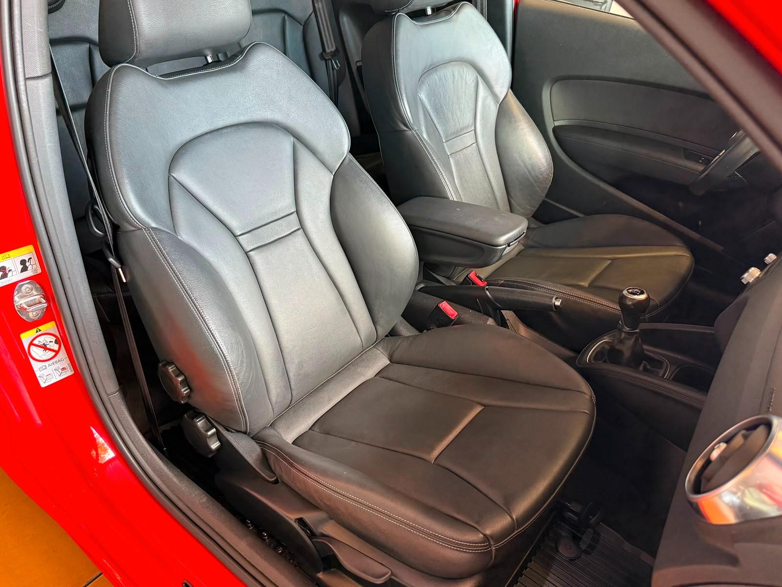 Audi A1 Sportback Volleder / Navi / Klimaautomatik