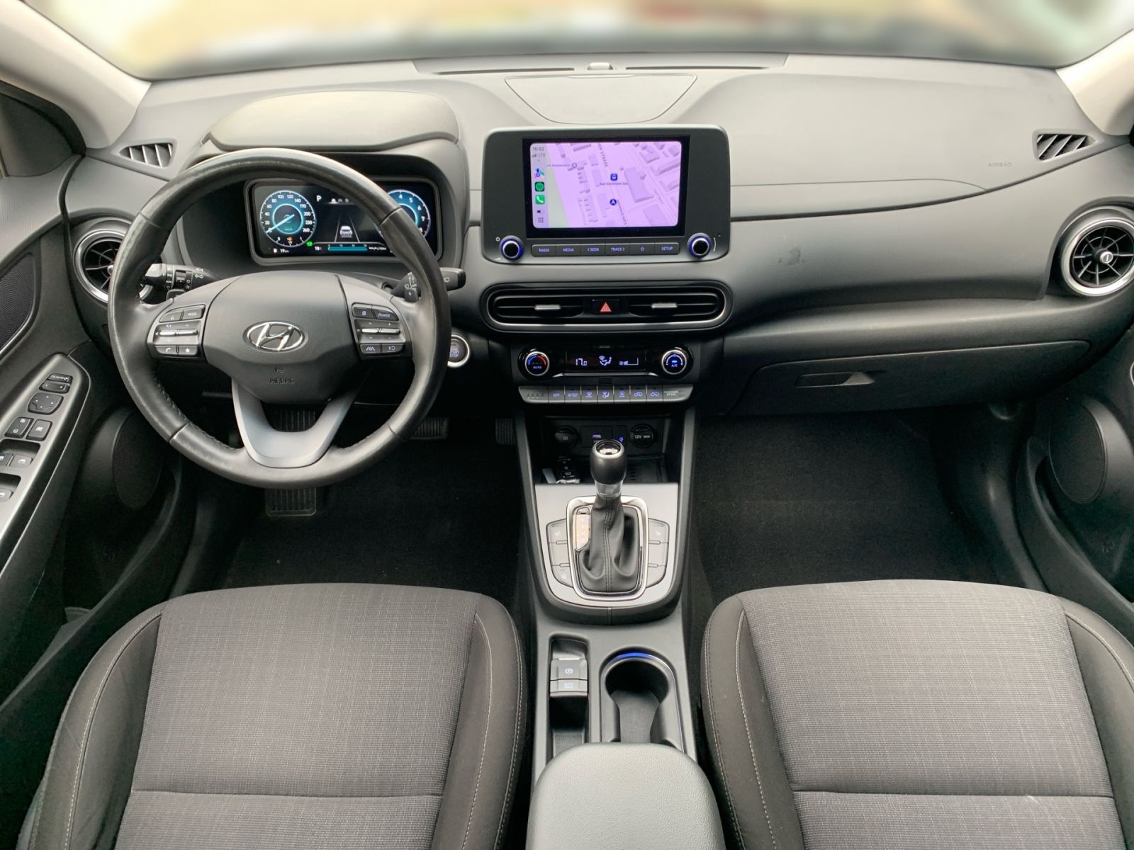 Fahrzeugabbildung Hyundai KONA 1.6 GDI Trend Hybrid Allwetter