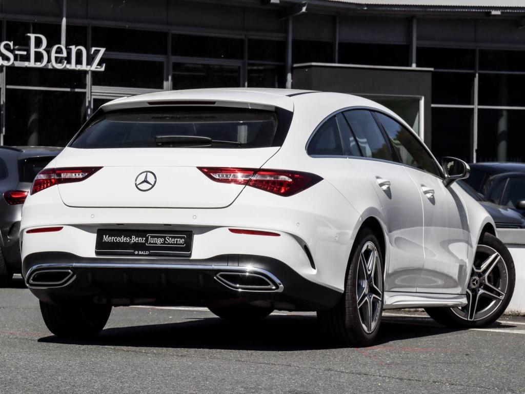 Mercedes-Benz CLA 200 d SB AMG-Sport/Kamera/Tempomat/Navi/Shz