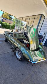 Corvette C3 Stingray  - gebrauchte Corvette C3 aus dem Jahr 1969