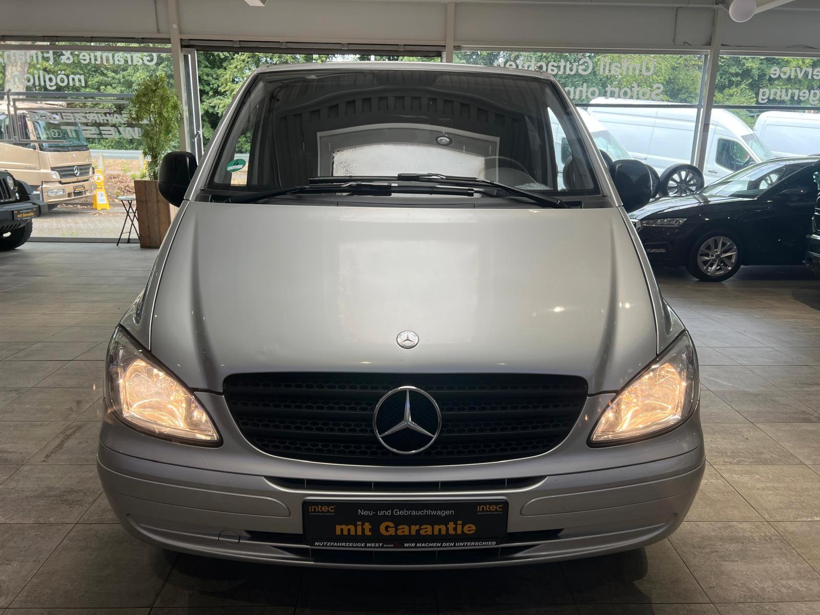 Mercedes-Benz Vito  115 CDI Lang Bestattungswagen/Leichenwagen