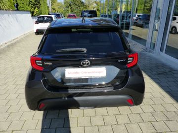 Toyota Yaris - 4