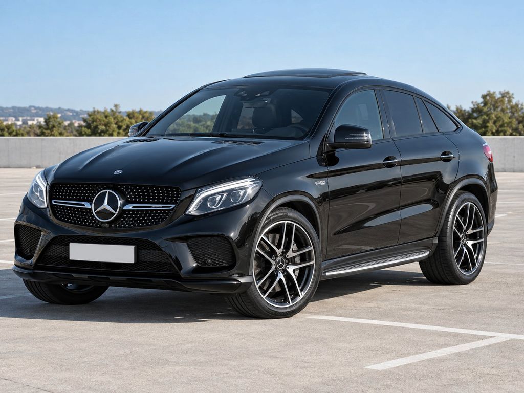 Image of Mercedes-Benz GLE 43 AMG