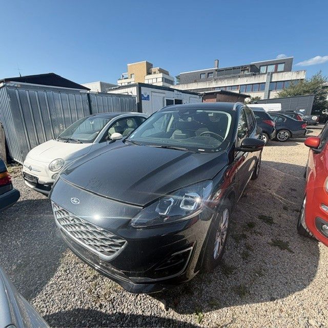 Ford Kuga Plug-In Hybrid Vignale imagem 2