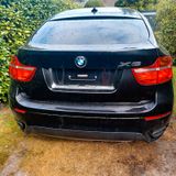 BMW X6 xDrive 50i schwarz (Re-Import Japan) - BMW X6: 50i