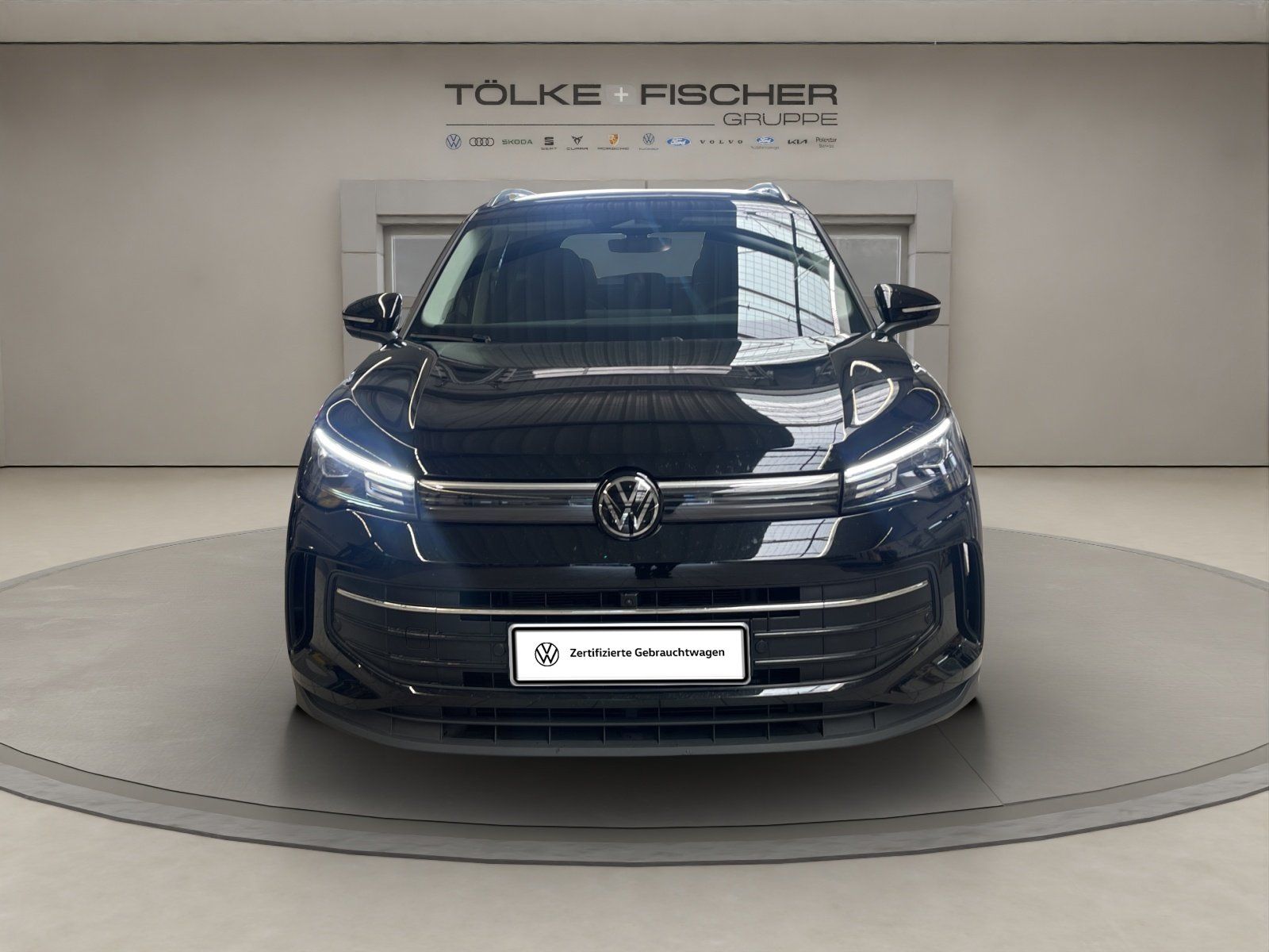 Volkswagen Tiguan 2.0 TDI W Life ACC AHK AUT Kam. Navi 360 foto 3