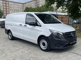 Mercedes-Benz Vito Kasten 109 CDI lang *AHK* - gebrauchte Mercedes-Benz Vito aus dem Jahr 2015