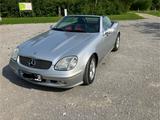 Mercedes-Benz SLK 320 - gebrauchte Mercedes-Benz SLK 320 aus dem Jahr 2001