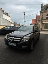Mercedes-Benz GLK 220 CDI 4MATIC BlueEFFIC... - Mercedes-Benz CLK 220