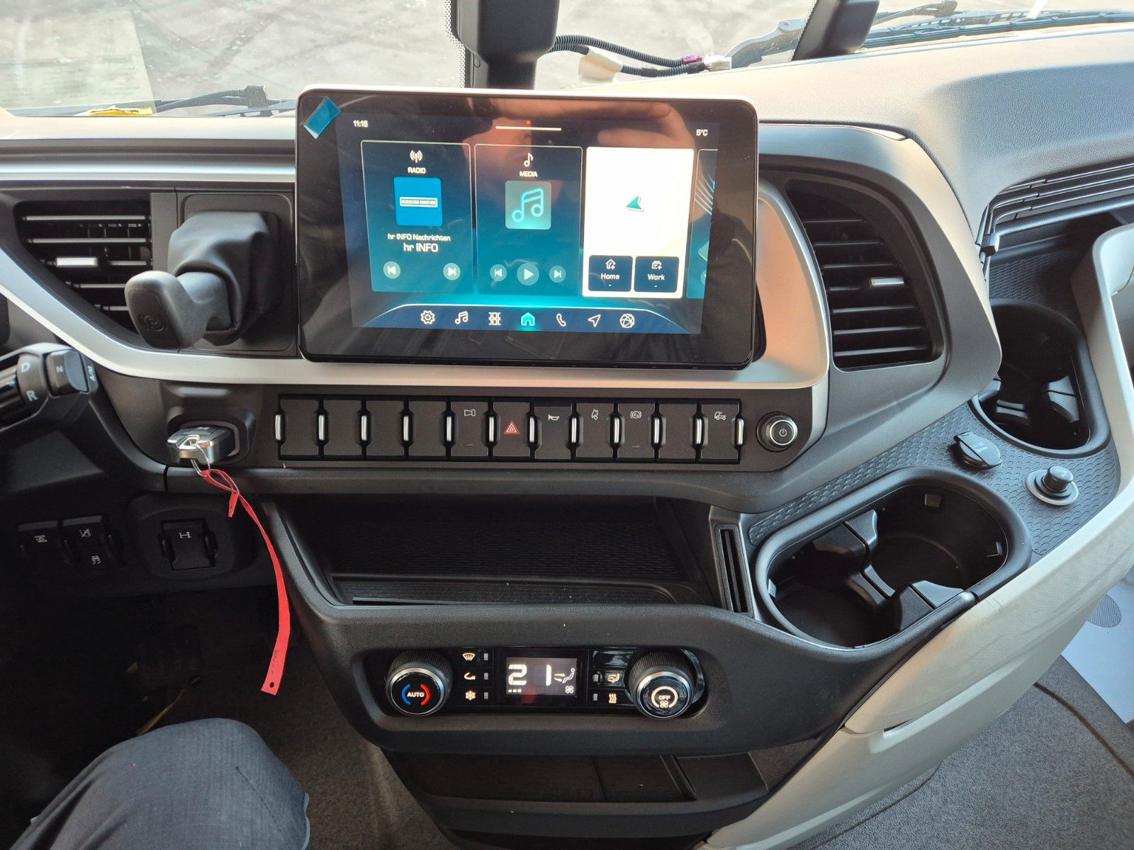 Fahrzeugabbildung Iveco AS440X50T/P ON+ X-Way, Intarder, Alu-Felgen