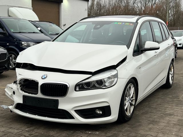 BMW 218 d GRAN TOURER ~UNFALLSCHADEN~