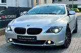 BMW 630 BAUREIHE 6 COUPE 630i E63 *ANDROID*SCHALTER* - BMW 630: Coupé, 630i