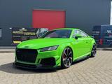 Audi TT RS 2.5 TFSI kyalamigrün 