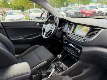 Hyundai Tucson Premium 4WD+Navi+Kamera+e.Heckkl.+SHZ+AHK