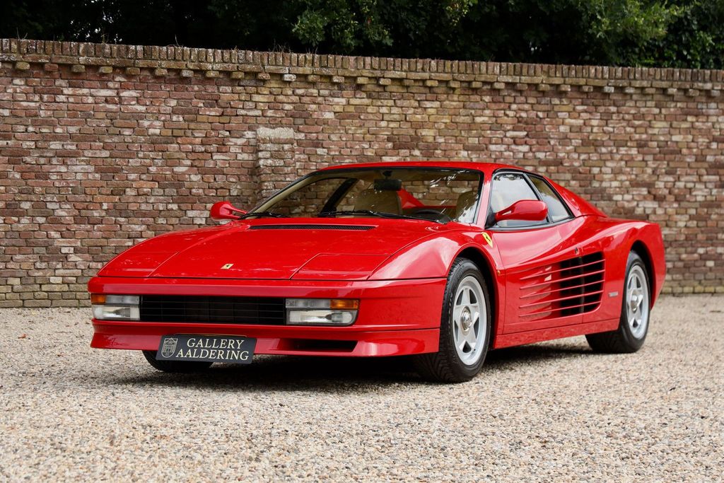 Ferrari Testarossa