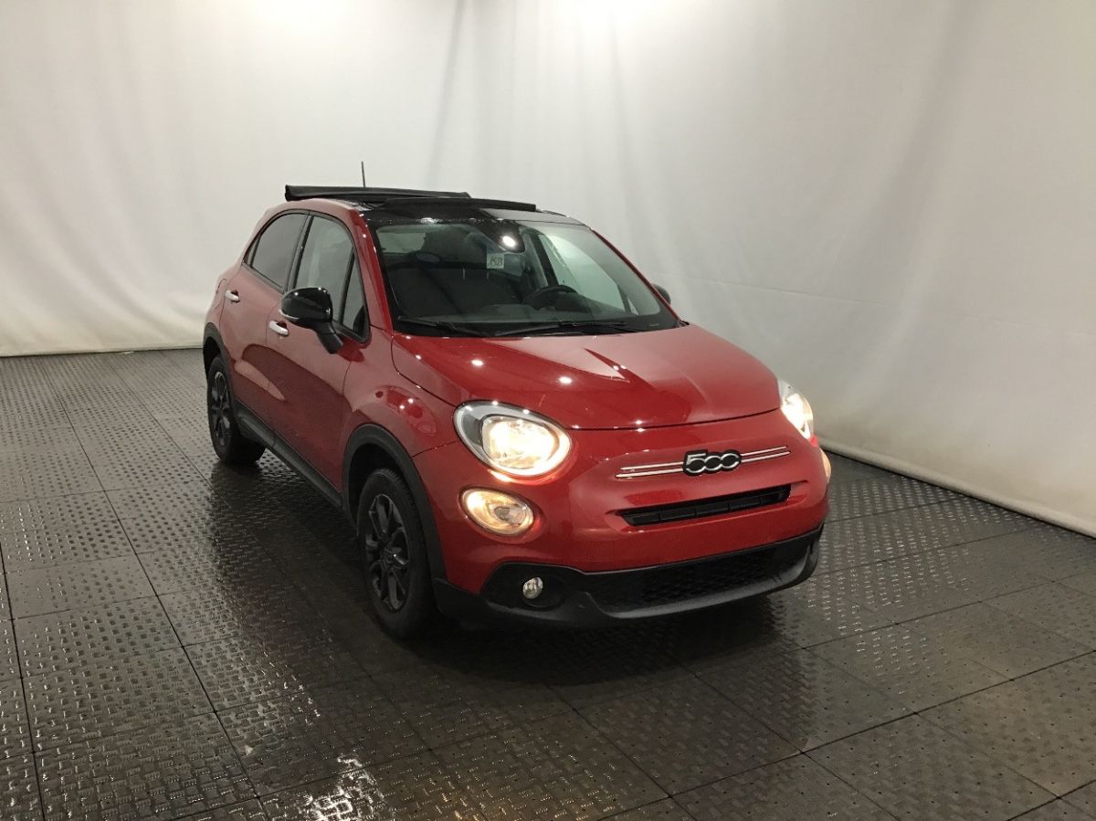 Fiat 500x 1.5 hybride 