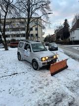 Suzuki Jimny 1.3 4WD Winterdienst - Suzuki Jimny Winterdienst mit Benzin-Antrieb