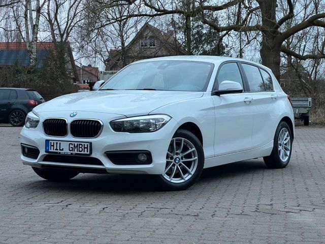 BMW 118 Baureihe 1 Lim. 5-trg. 118 d Advantage