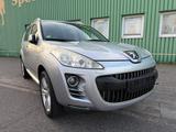 Peugeot 4007 Platinum - scheckheftgepflegte Peugeot 4007