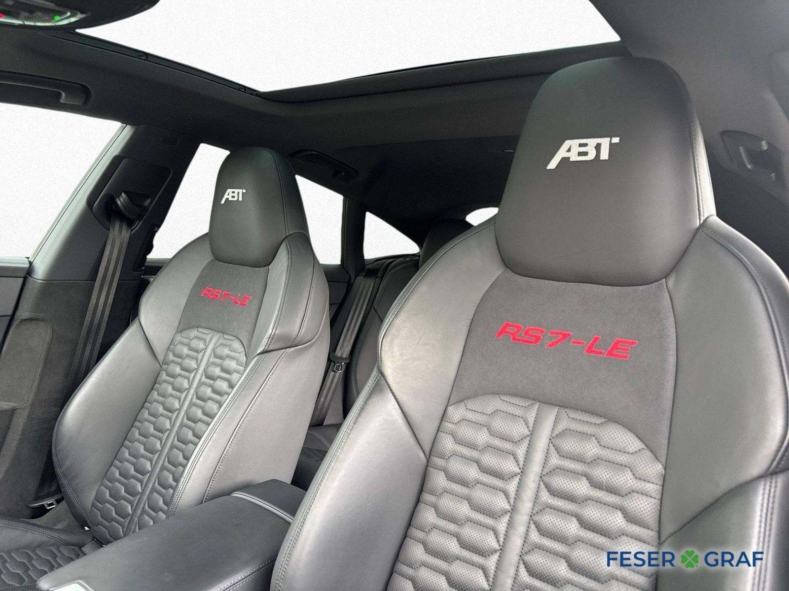 Audi RS7 LEGACY EDITION 760PS STDH PANO KERAMIK foto 12
