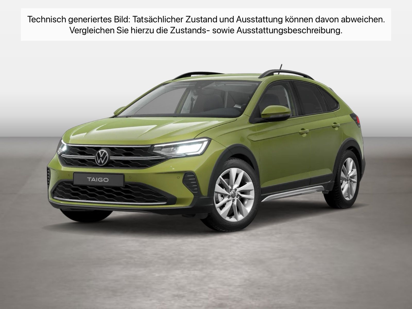 Volkswagen Taigo - Bild 2