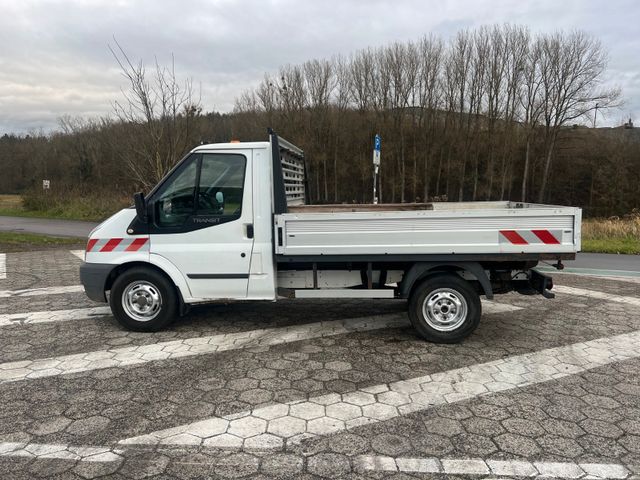 Ford Transit Pritsche FT 330 Einzelkabine Klima  AHk