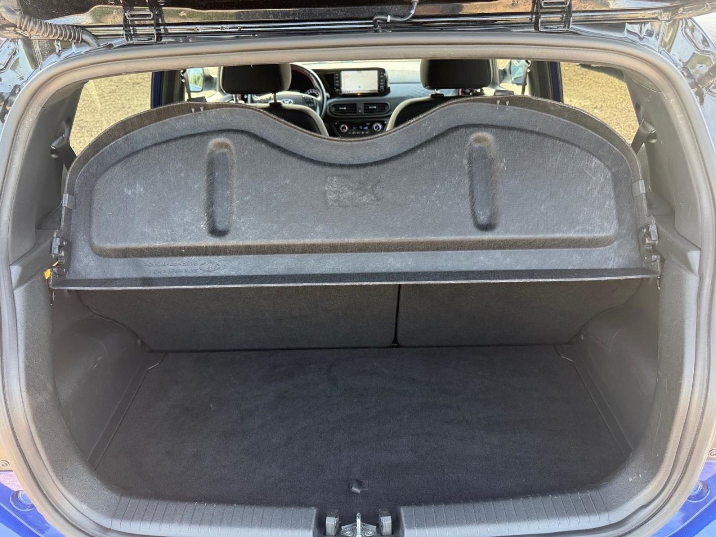 Fahrzeugabbildung Hyundai i10 EU6d (MJ22) 1.0 Benzin Turbo M T N Line Dach