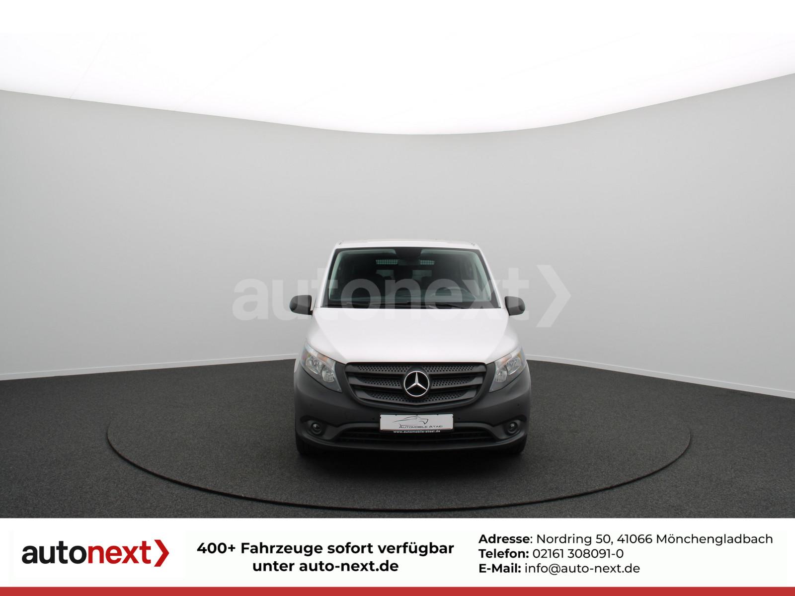 Mercedes-Benz Vito Tourer 116 Aut. 4x4 *KAMERA+NAVI+2xKLIMA*, миниатюра 3