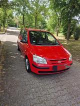 Hyundai Auto  Getz - gebrauchte Hyundai Getz aus dem Jahr 2005