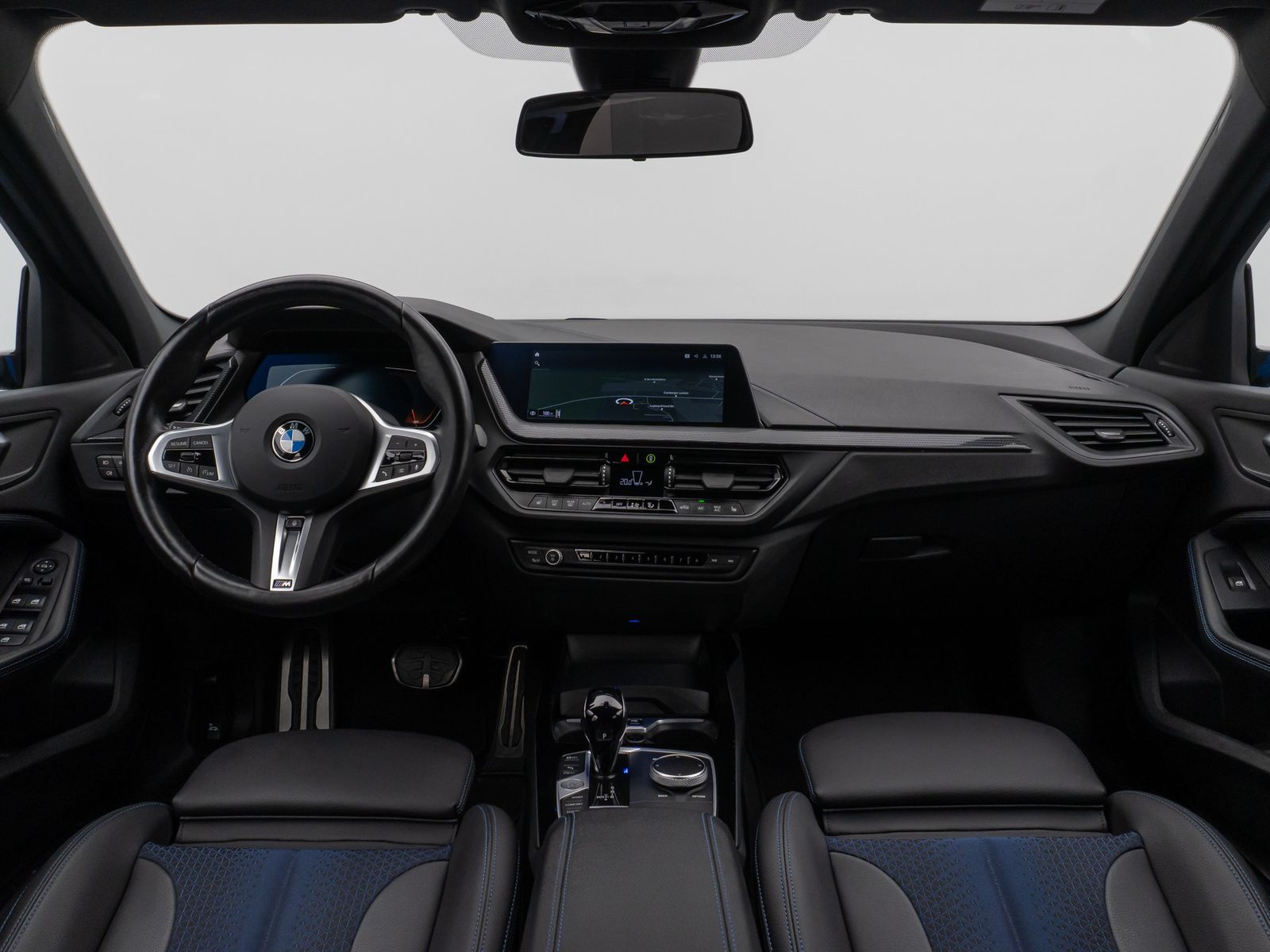 Fahrzeugabbildung BMW 118i M Sport DAB CockPitPr PDC Geschwindigkeitsr