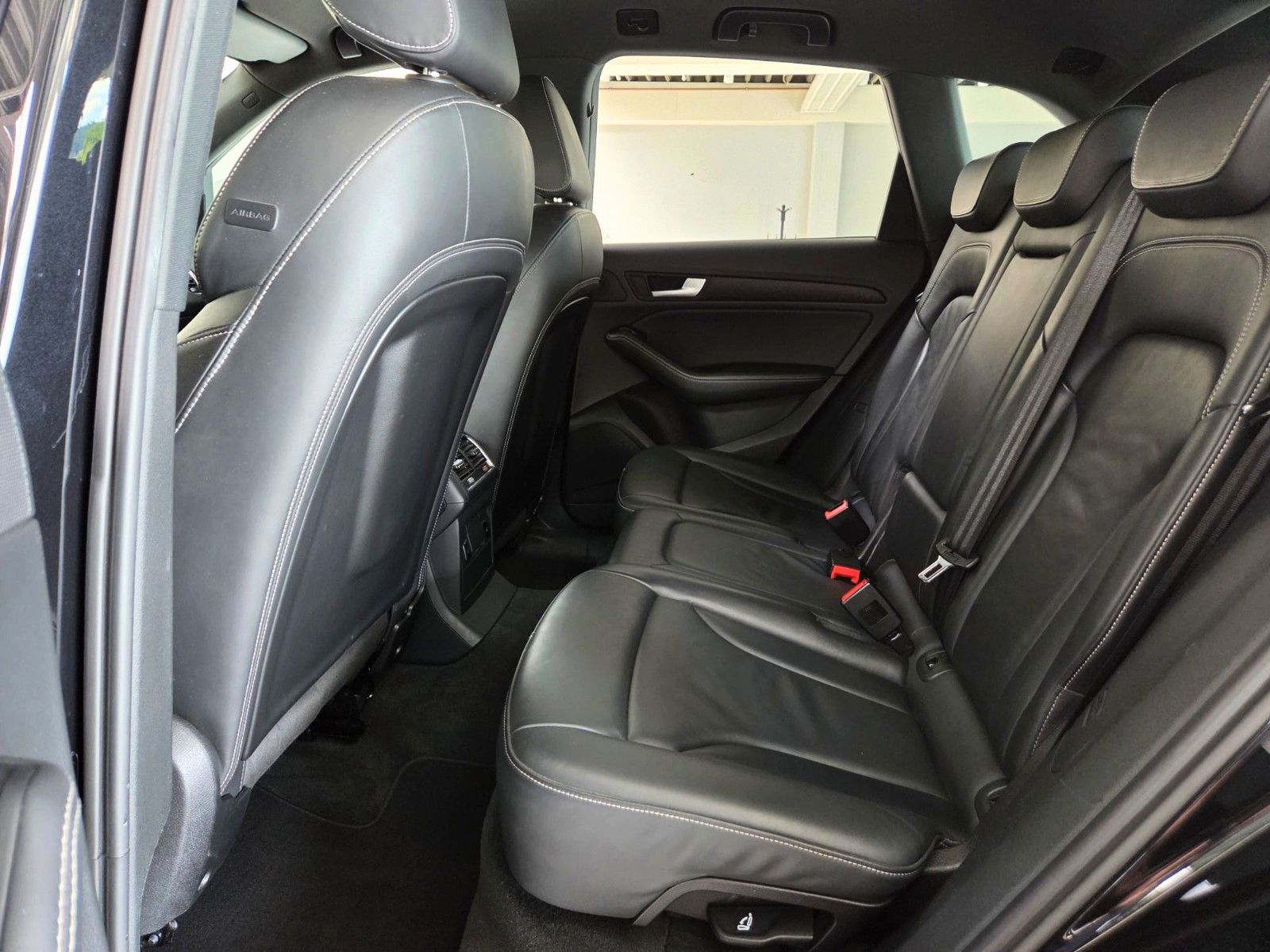 AUDI SQ5 — zdjęcie 11