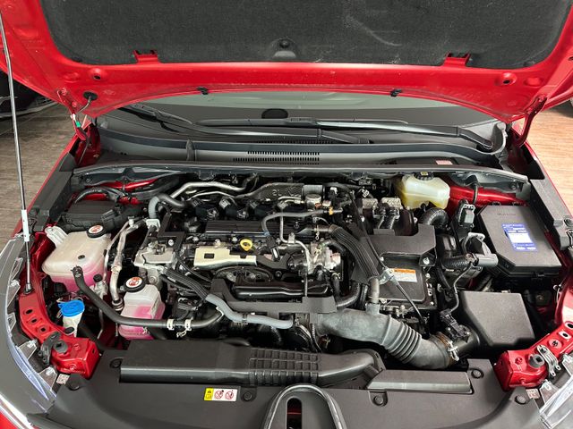 Fahrzeugabbildung Toyota Corolla Hybrid Team D*KEYLESS*SHZ*Bi-LED*1.HAND